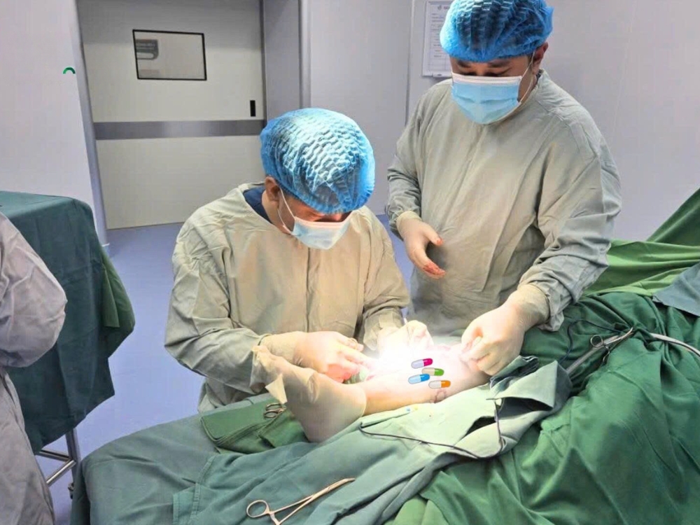 Khám bác sĩ trung ương